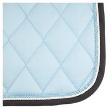 Load image into Gallery viewer, BR Saddle Pad Event Dressage ~ Cool Blue

