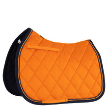 Load image into Gallery viewer, BR Saddle Pad Event Cooldry® General Purpose ~ Sunset Orange
