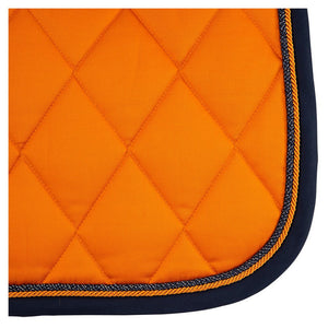 BR Saddle Pad Event Cooldry® General Purpose ~ Sunset Orange