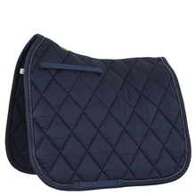 Load image into Gallery viewer, BR Saddle Pad Event Dressage ~ Royal Navy

