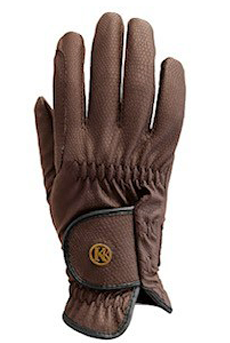 Kunkle Glove - Bancroft Brown