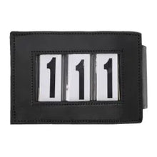 Load image into Gallery viewer, QHP Clip On Number Holder
