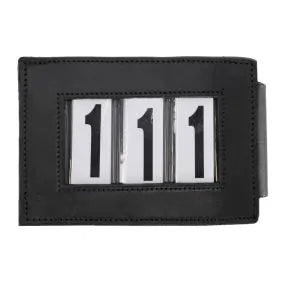 QHP Clip On Number Holder