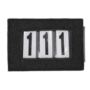 QHP Clip On Number Holder