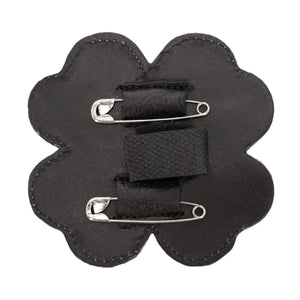 QHP Number holder Clover