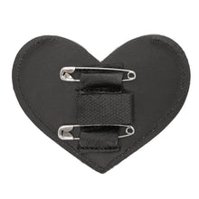 Load image into Gallery viewer, QHP Number holder Heart
