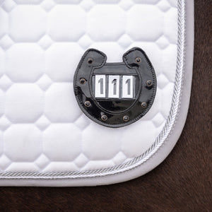 QHP Number holder Horseshoe