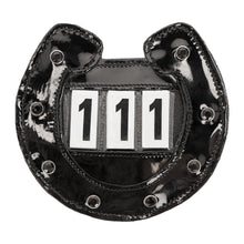 Load image into Gallery viewer, QHP Number holder Horseshoe
