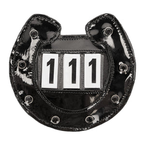 QHP Number holder Horseshoe