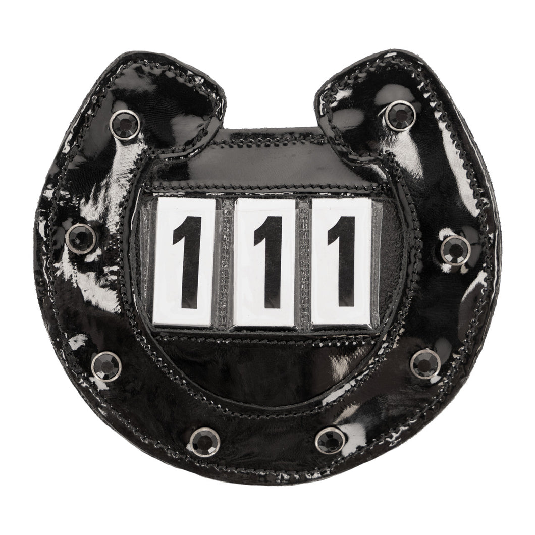 QHP Number holder Horseshoe