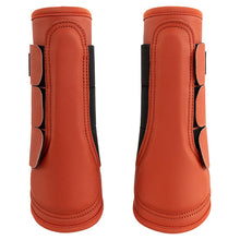 Load image into Gallery viewer, BR Majestic Boots Kamilla ~ Mecca Orange Set of 4
