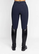 Load image into Gallery viewer, Maximilian ~ Geo Breeches (Navy) Full Grip
