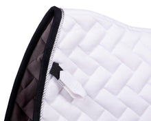 Load image into Gallery viewer, QHP Kae Saddle Pad Dressage

