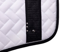 Load image into Gallery viewer, QHP Kae Saddle Pad Dressage
