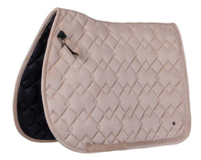 Load image into Gallery viewer, QHP Fading Dressage Saddle Pad
