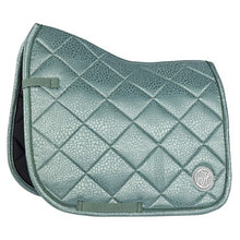 Load image into Gallery viewer, Harry&#39;s Horse Leopard Reverso Saddle Pad ~ Dressage
