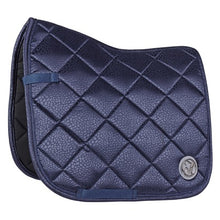 Load image into Gallery viewer, Harry&#39;s Horse Leopard Reverso Saddle Pad ~ Dressage
