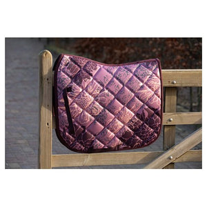 Harry's Horse Scabiosa Dressage Saddle Pad