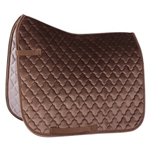 Harry's Horse Asaca Dressage Saddle Pad ~ Java