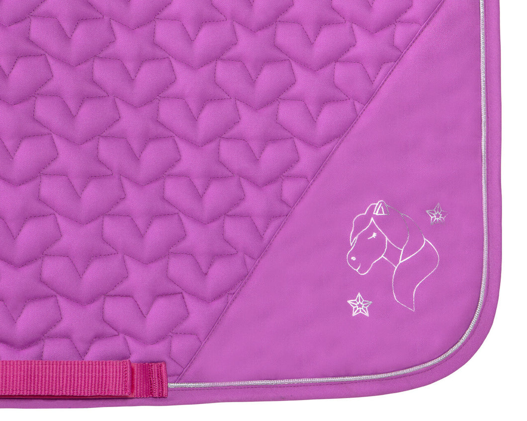 QHP Gwenn Saddle Pad AP