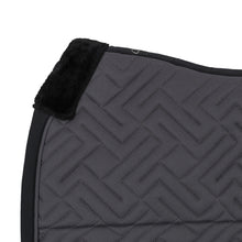 Load image into Gallery viewer, QHP Sensisoft Dressage Saddle Pad
