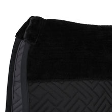 Load image into Gallery viewer, QHP Sensisoft Dressage Saddle Pad
