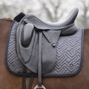 QHP Sensisoft Dressage Saddle Pad