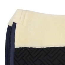 Load image into Gallery viewer, QHP Sensisoft Dressage Saddle Pad
