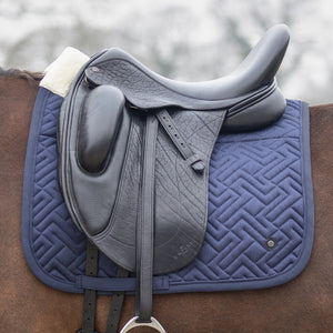 QHP Sensisoft Dressage Saddle Pad