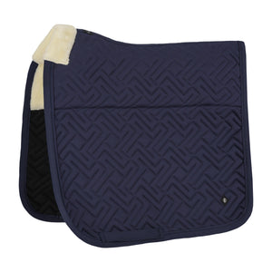 QHP Sensisoft Dressage Saddle Pad