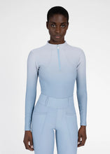 Load image into Gallery viewer, Maximilian Ombré Long Sleeve Base Layer (Aqua)
