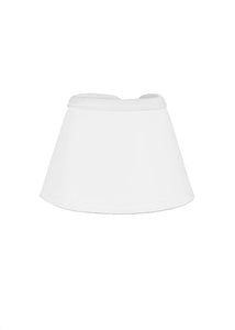Maximilian Ego Bell Boots ~ White