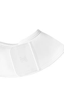 Maximilian Ego Bell Boots ~ White