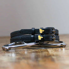 Load image into Gallery viewer, Mane Jane Thumbs Up Spur Straps
