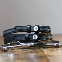 Load image into Gallery viewer, Mane Jane Long Spot Spur Straps
