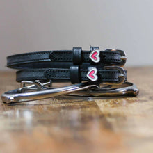 Load image into Gallery viewer, Mane Jane Heart Smooshes Spur Straps
