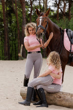 Load image into Gallery viewer, Mrs. Ros SHORT SLEEVE SHIRT PINK - BS COLLECTION
