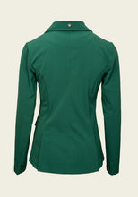 Load image into Gallery viewer, Espoir Alpine Green Competition Show Jacket
