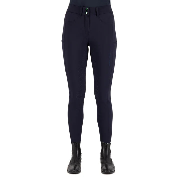 Euro-star Riding breeches ESEmpressive FullGrip (NightBlue)