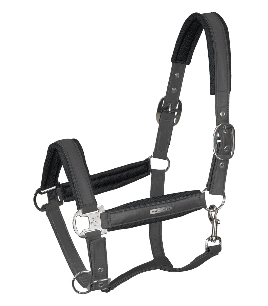 Waldhausen Breath Halter ~ Anthracite