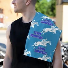 Load image into Gallery viewer, Equine &amp; Design Team Ringside Towel
