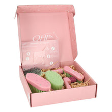 Load image into Gallery viewer, QHP Lucky Grooming Set- Boxed
