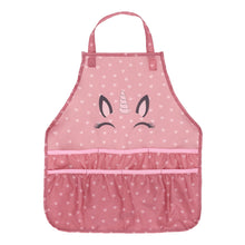 Load image into Gallery viewer, QHP Unicorn Grooming Apron
