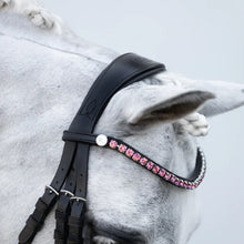 Load image into Gallery viewer, LUMI PONY ~ FAIRYFLOSS BRIDLE
