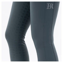 Load image into Gallery viewer, BR Riding Breeches Dionne Ladies Silicone Seat ~ Dark Slate
