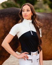 Load image into Gallery viewer, Dapplebay Lady Riding Top - Short Sleeve
