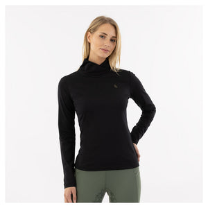 BR Turtleneck Frida in Meteorite