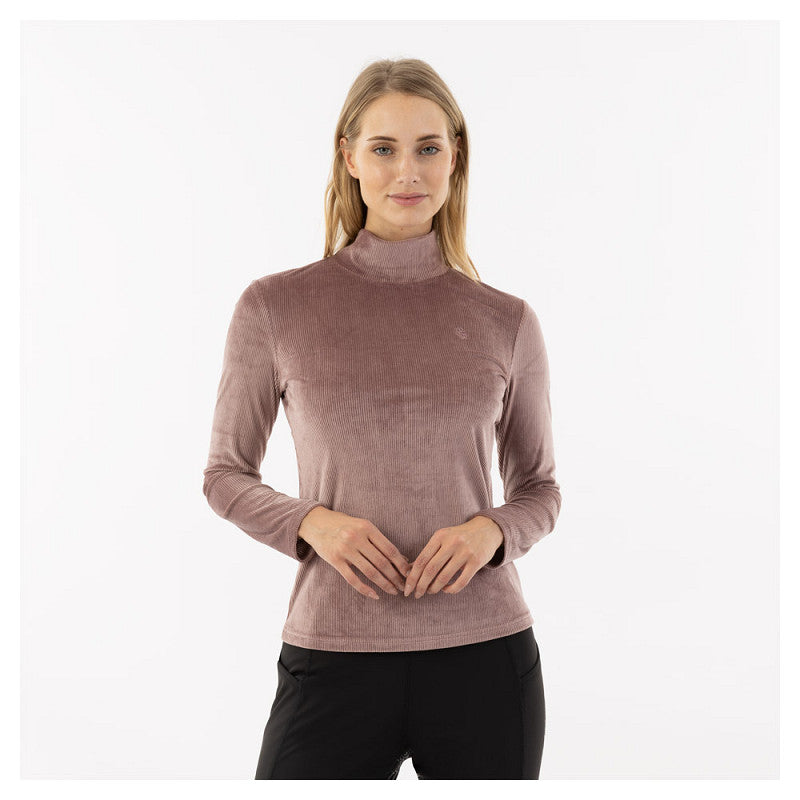 BR Pullover Fayah in Twilight Mauve