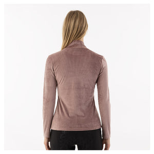 BR Pullover Fayah in Twilight Mauve