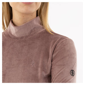 BR Pullover Fayah in Twilight Mauve